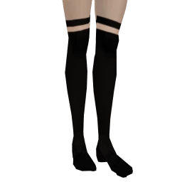 Cosmos Heart Is Jumping Socks