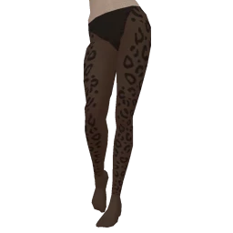 Ikon Elite Leopard Print Tights