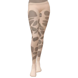 Delirious Make Me Stronger Tights