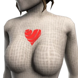 Love Heart Tattoo