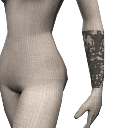 Dark Daggers Tattoo