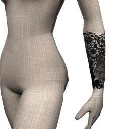 Woodland Tales Lower Sleeve Tattoo