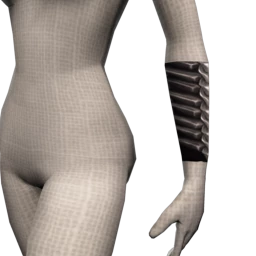 X-Ray Sleeve Tattoo