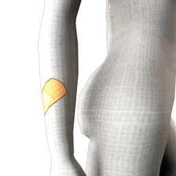 SHFTR Adhesive Bandage