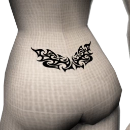 Metamorphosis Tribal Tattop