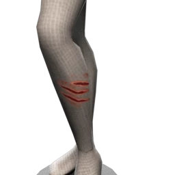 Cosmos Zombie Wounds - Scratch