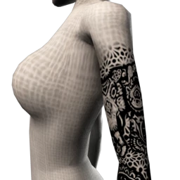 Celestial Spirits Tattoo