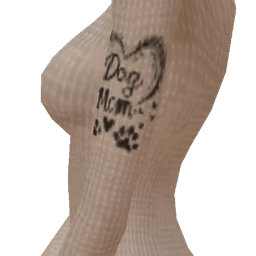 Dog Mom Tattoo