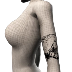 Moonhowl Tattoo