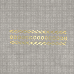 Gold Leaf Eternal Summer Tattoo