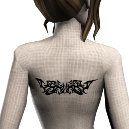 Metamorphosis Tribal Tattop
