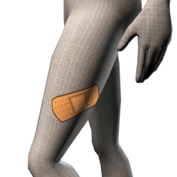 SHFTR Adhesive Bandage