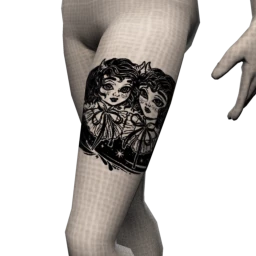 Bloodline Tattoo