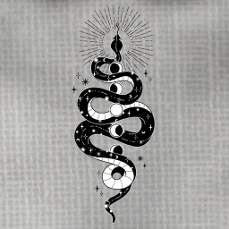 Great Ophion Tattoo