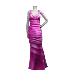 Chiara Venus Ruched Dress