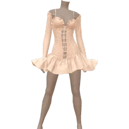 Chiara Romantic Lace Dress