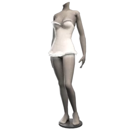 Secrets Heavenly Bridal Corset