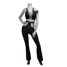 Cosmos Country Rock Star Costume