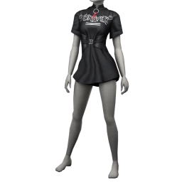 Delirious Forever Rock Outfit