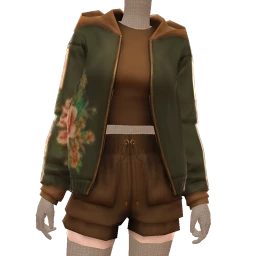 Drop Science No Guidance Outfit