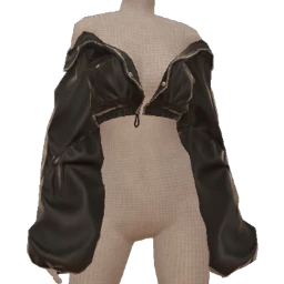 Drop Science Dark Satin Dream Jacket