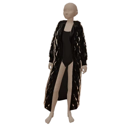 Drop Science Dark Diamond Outfit