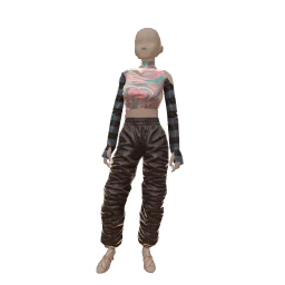 Drop Science Operator Outfit