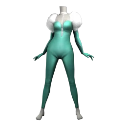 Dusted Mint Condition Outfit