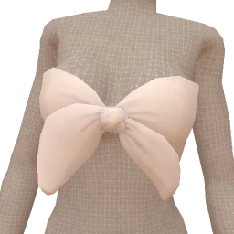 Foal Minimalist White Knotted Cropped Top