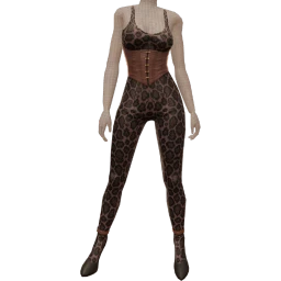 Front Row Serpent's Brew Jumpsuit