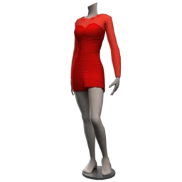 Cosmos True Love Dress