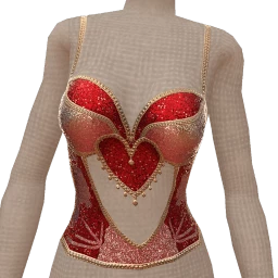 Ikon Elite Dazzling Sparkle Corset