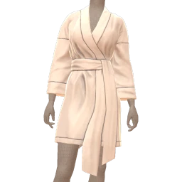 Ikon Slay For One Singles Day Dressing Gown