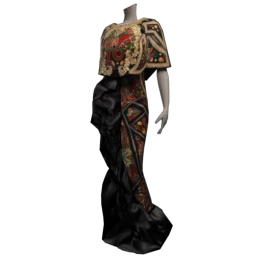 Indah Maharani Dress