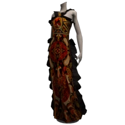 Indah Taman Dress