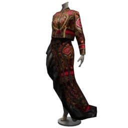 Indah Lestari Dress