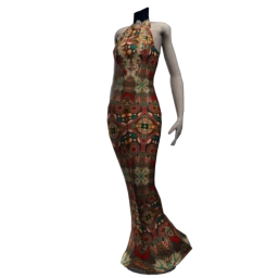 Indah Cahya Dress