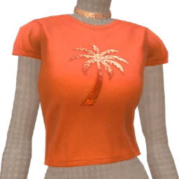 Ikon Elite Sweetheart Red Top