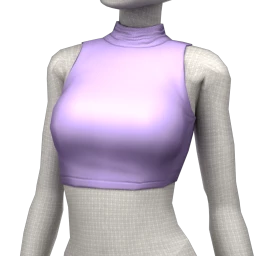 Prevail Inspire Crop Top