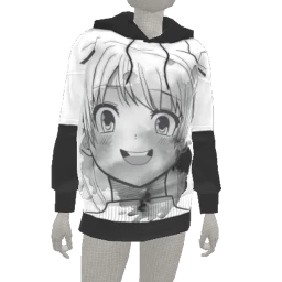 Prevail Anime Sweater