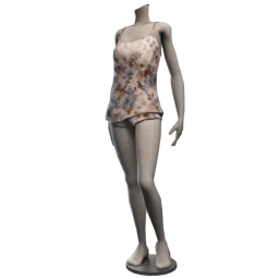 Secrets Amalia Pajamas - Summer Stroll