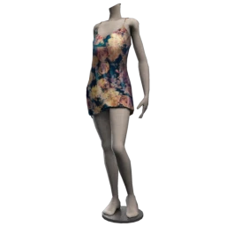Secrets Elizabeth Pajamas - High Summertide