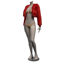 Secrets Thalia Outfit