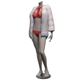 Secrets Astris Outfit