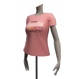 Premium Goods Rhinestone Pop T-Shirt