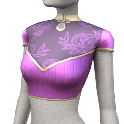 Yume Wain Crop Top