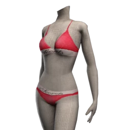 Secrets Lucie Bralette - Pink
