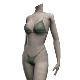 Secrets Blue Sands Lingerie Set