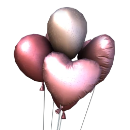 Uomo Forte Fashion Week Balloons