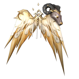 Cosmos Aries Wings